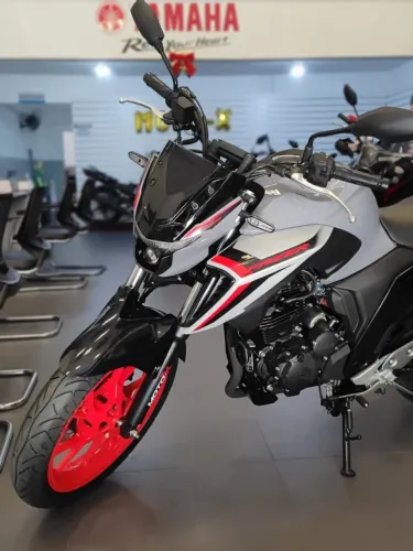 Fazer fz 25 2026 - Marcos Yamaha
