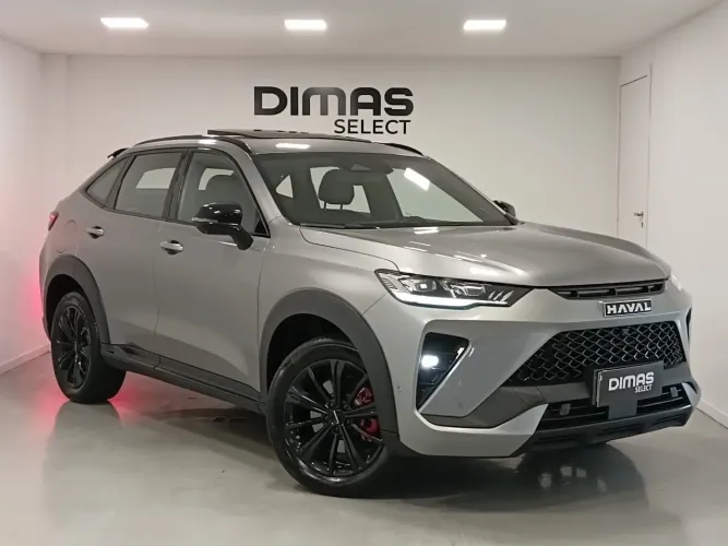GWM Haval H6 GT Phev AWD 2024