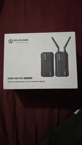 Transmissor Hollyland Mars 300 PRO