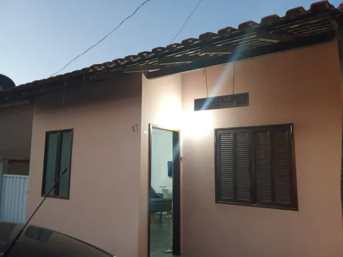 2 quartos condomínio Três Vendas
