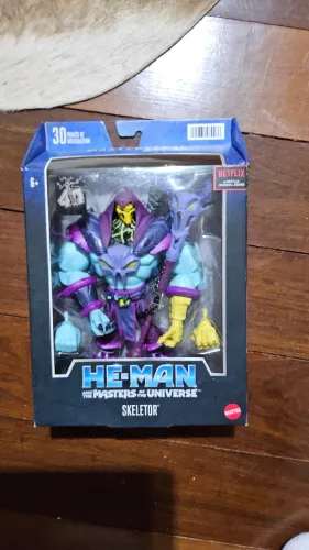 Skeletor masterverse ccgi