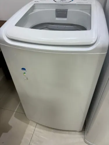 Máquina de lavar 8,5 kilos