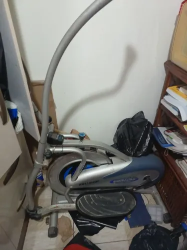 Elíptico polishop