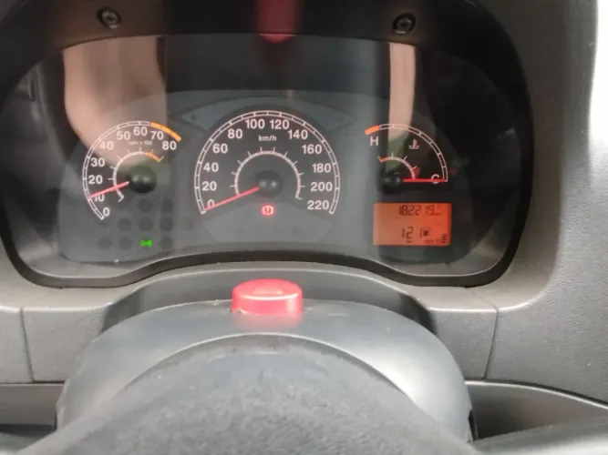 Fiat Strada Working 1.4 MPI Fire Flex 8V CD 2012