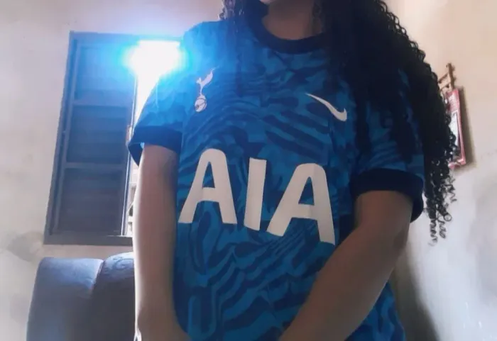Camisa de time Tottenham