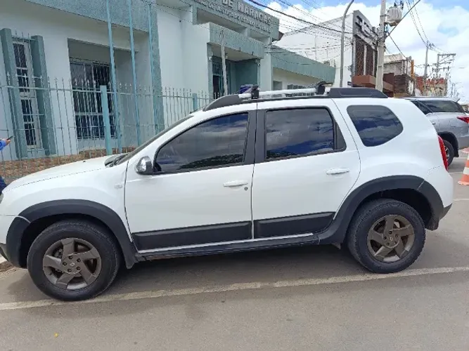 Renault Duster Dynamique 4X4 2.0 Hi-flex 16V MEC 2015