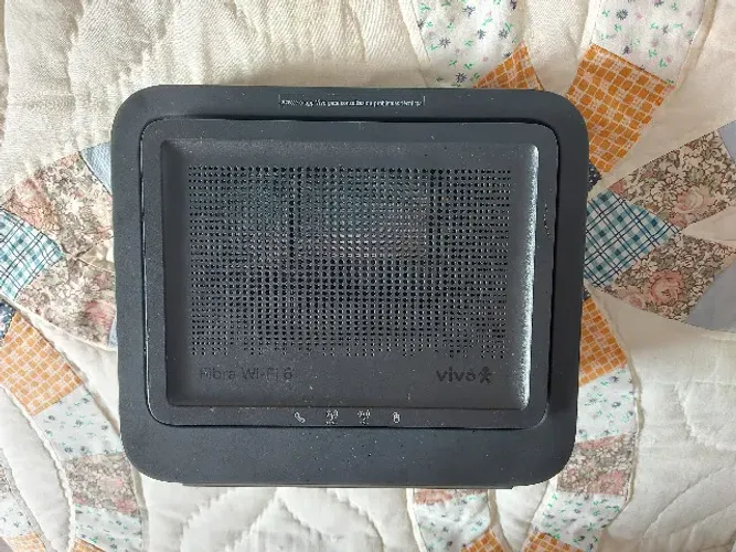 Modem WiFi6 MitraStar - desbloqueado