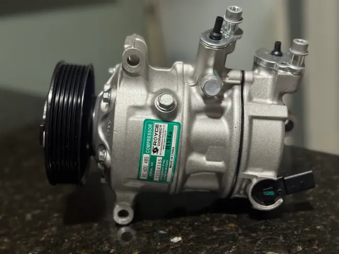 COMPRESSOR PARA AR CONDICIONADO ROYCE CONNECT