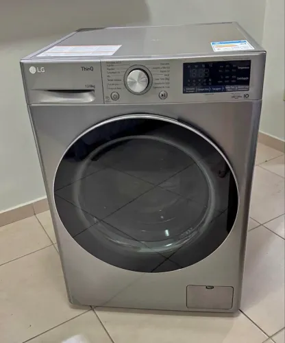 Máquina LAVA E SECA LG 13kg / 8kg com GARANTIA 