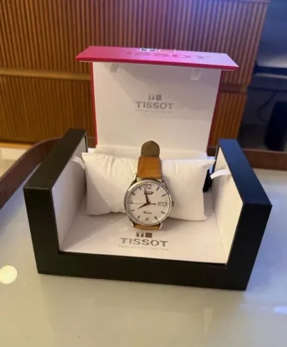 TISSOT HERITAGE VISODATE RARO