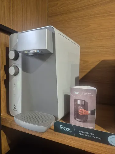 FOZ... LANÇAMENTO DA EVEREST,  DESIGN MODERNO 