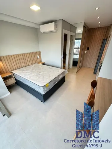 Studio para Locação em São Paulo, Vila Mariana, 1 dormitório, 1 banheiro
