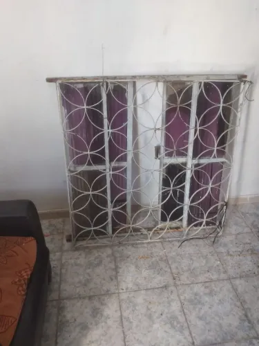 Janela de ferro