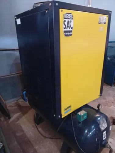 Compressor parafuso 
