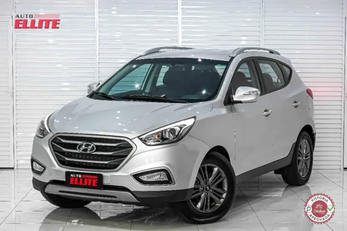 Hyundai IX35 GL 2.0 16V 2WD Flex Aut. 2019
