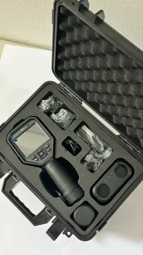 Câmera Termográfica Hikmicro M31 - nova, original, na caixa