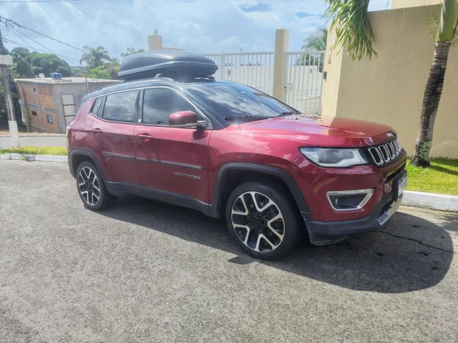 Imagem de Jeep Compass Limited 2.0 4X2 Flex 16V Aut. 2020