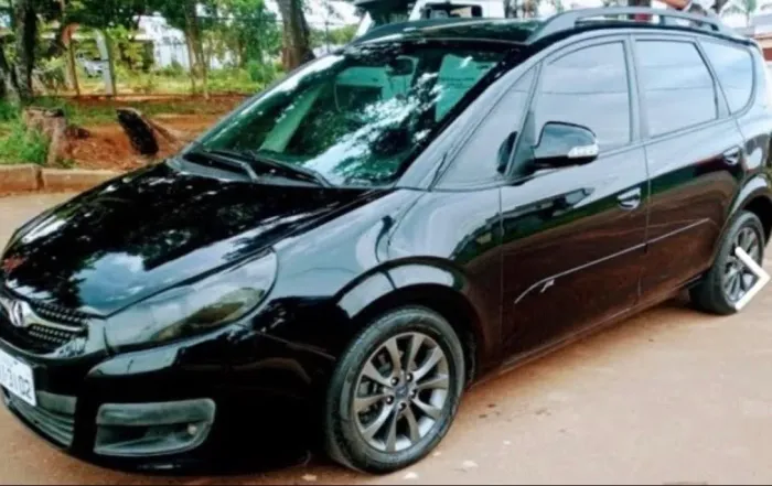 JAC J6 2.0 16V 5P Mec. 2012