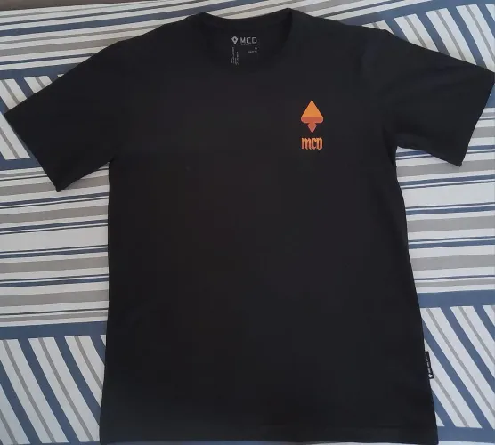 Camiseta masculina