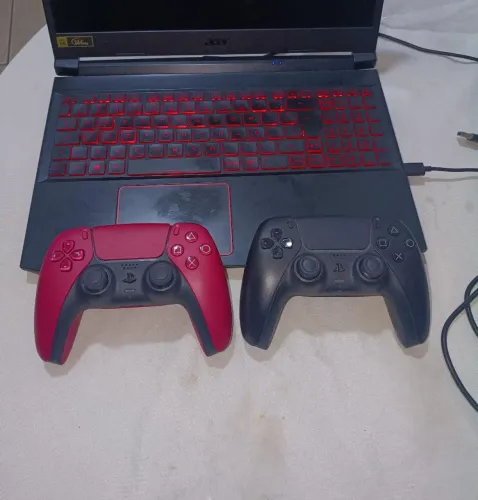 2 Controles Dualsense PS5
