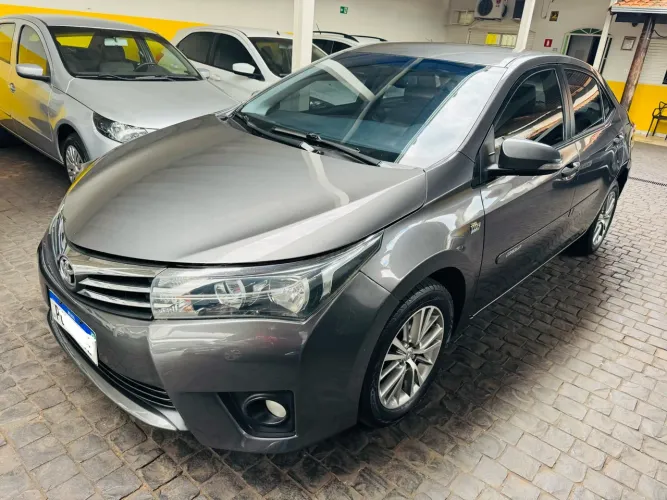 Toyota Corolla XEI 2.0 Flex 16V Aut. 2015