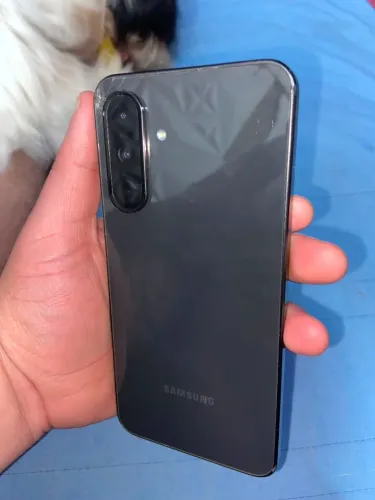 Troco por iphone Sansung A36 256gb