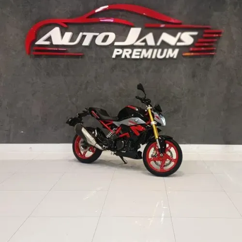 BMW G310 R ANO 2025