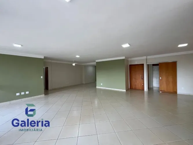 Apartamento com 4 quartos para alugar, 203m² - Nova Aliança