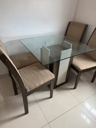 Mesa 4 lugares