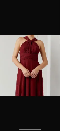 Vestido de festa