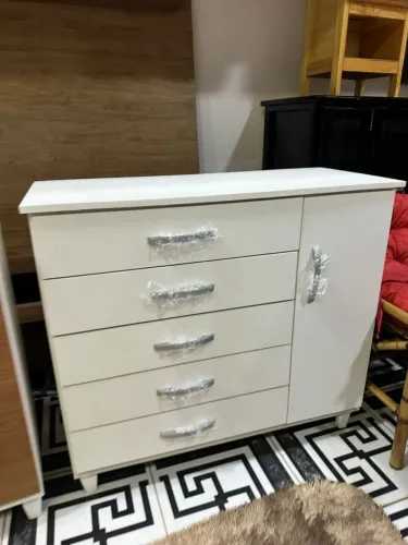 ?Cômoda com sapateira PROMOÇÃO IMPERDÍVEL ?