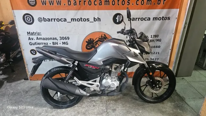 Honda Titan 160Cc 