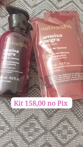 Kits nativa SPA