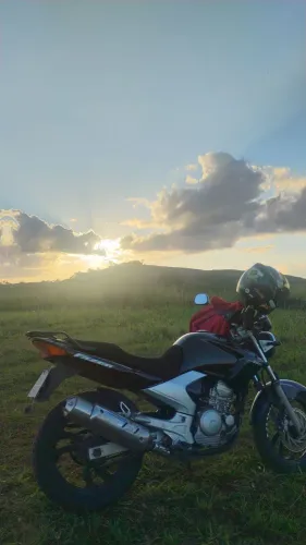 Fazer 240cc