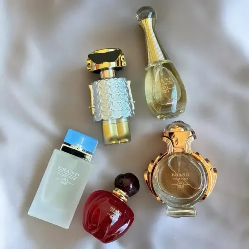 Perfumes importado 25 e 30ml