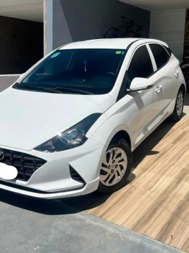 Hyundai HB20 Sense 1.0 Flex 12V MEC 2022