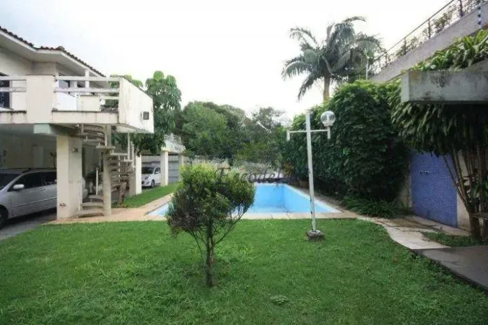 Casa para alugar, 500 m² por R$ 40.000,00/mês - Jardim Paulistano - São Paulo/SP