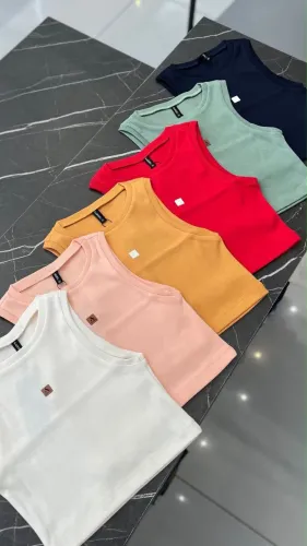 CROPPED FEMININO - ESTILO E TENDÊNCIA!