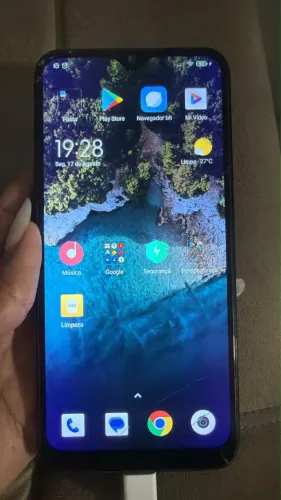 Celular Hedmi 64bg