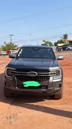 Ford Ranger XLT 3.0 V6 4X4 CD TB Die. Aut. 2024