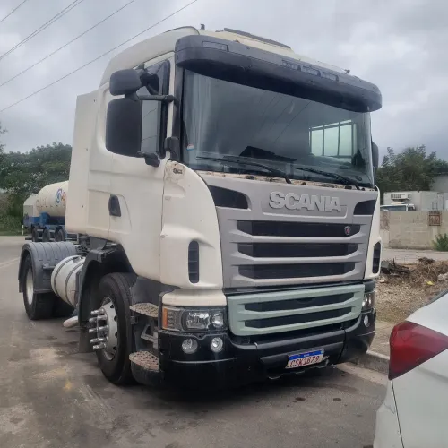 Scania g380