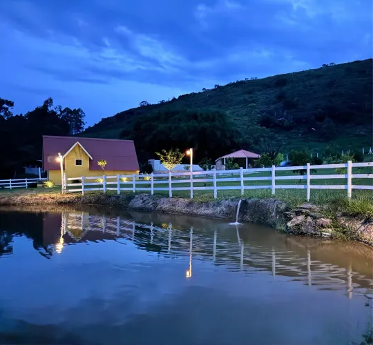 Sítio no Sul de Minas em Carvalhos MG