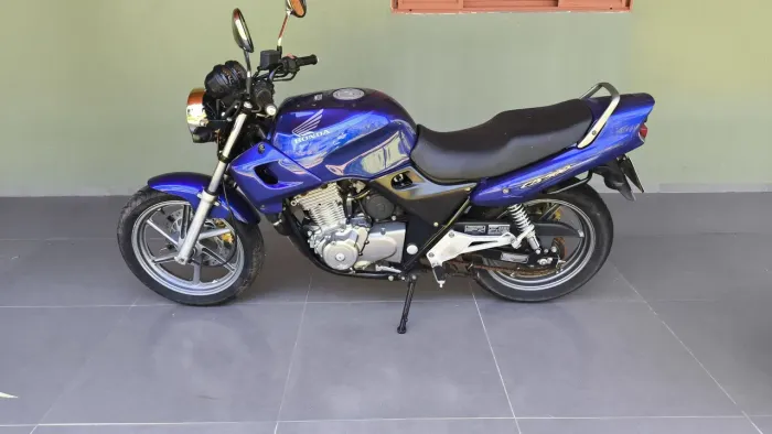 Honda Cb 500 2002