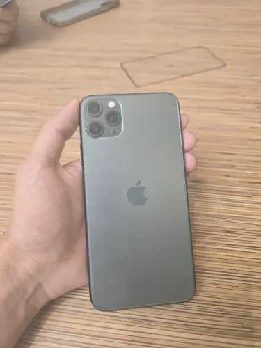 iPhone 11 Pro Max Excelente Estado - Pra Vender Hoje!