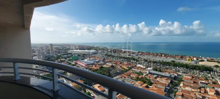 Edifício Cidade | Centro | 65m² | 03 Quartos | 02 Vagas
