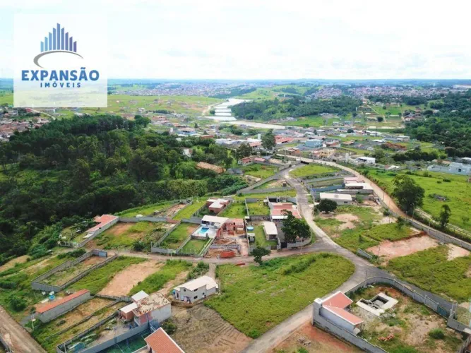 Terreno à venda, 500 m² por R$ 100.000,00 - Condomínio Chácara Grota Azul - Hortolândia/SP