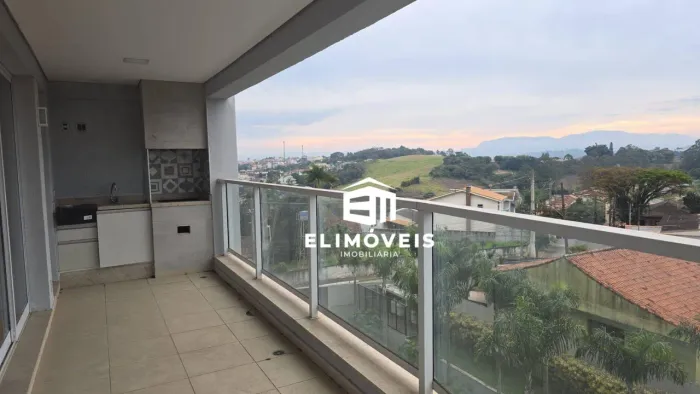Apartamento com 2 dormitórios à venda, 99 m² por R$ 892.000,00 - Piazza Navona Residence A