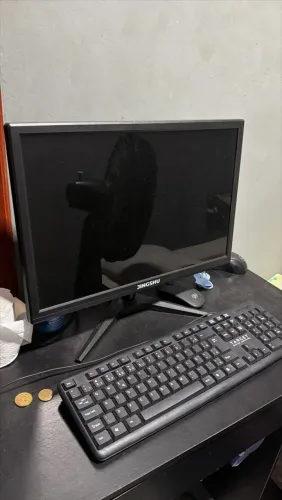 Tv Smart 43 polegadas + Pc