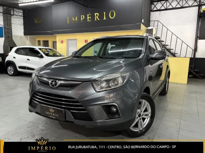 JAC T6 2.0 Jet Flex 5P Mec. 2016