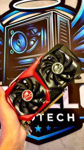 RTX 2060 6GB Dual ColorFul